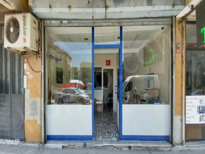 CADDE ÜZERİ DEPOLU DÜKKAN