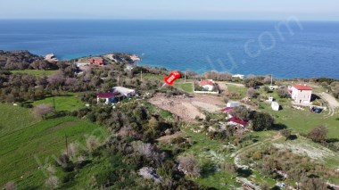 Karaburun Dolungazda Denize 250m Butik OtelKonut İmarlı Arsa 1