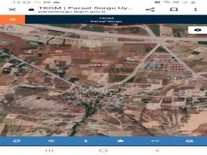 SİVAS ESENYURTTA İMARA UYGUN ARSA