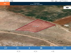 SİVAS UZUNTEPEDE 3794 M2 SATILIK TARLA 