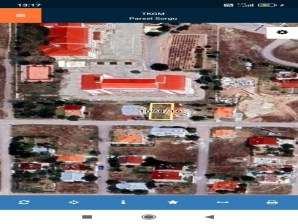 SİVAS TOPRAK GAYRİMENKULDEN KARŞIYAKADA SATILIK ARSA