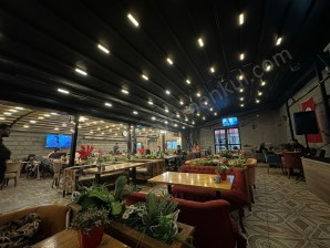 MERKEZ CAFELER SOKAĞINDA HERŞEYİ HAZIR DEVREN KİRALIK KAFE