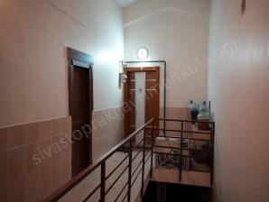 SİVAS TOPRAK GAYRİMENKULDEN DİRİLİŞ MAHALLLESİNDE SATILIK DAİRE