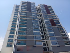 SIFIR BİNA LÜKS DAİRE