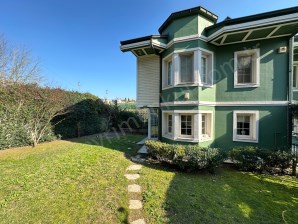 DNZ A.Ş KEMERBURGAZ KEMERSU VİLLALARI 5+2 300 m2