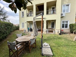 DNZ A.Ş TEK YETKİLİ GÖKTÜRK KEMER COUNTRY SEDİR SİTESİ BAHÇE KAT