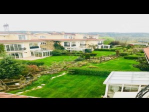 DNZ A.Ş. Tek Yetkili Göktürk Edenparkta  Dublexs Villa Katı