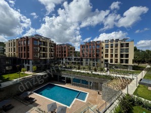 GÖKTÜRK SEBA EVLERİ 6+1 TERASLI DAİRE   TEK YETKİLİ