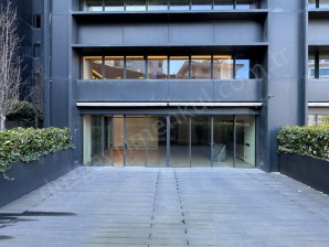 DNZ A.Ş. NİŞANTAŞI RİTZ CARLTON RESİDENCE GENİŞ BAHÇE DUBLEKS