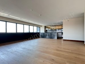 DNZ A.Ş. NİŞANTAŞI RİTZ CARLTON RESİDENCE BOĞAZ MANZARALI 4+1