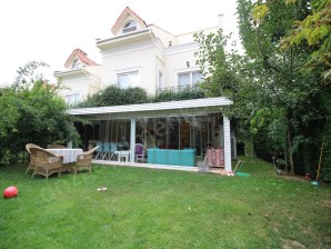 GÖKTÜRK SATILIK VİLLA NEO GARDEN EVLERİ
