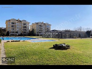 DNZ GAYRİMENKUL A.Ş. Panaromada Bahçe kat Daire