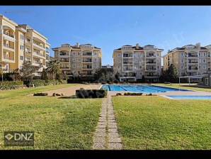 DNZ GAYRİMENKUL A.Ş. Göktürk Panaromada Bahçeli Daire