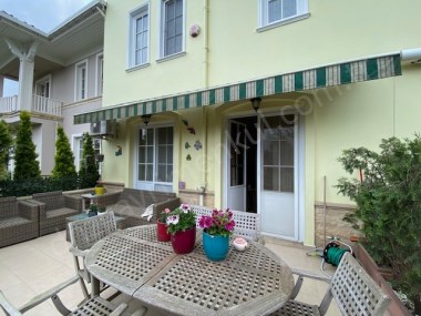 KEMER COUNTRY BAHÇE DUBLEKS GÖL ÖNÜ 3+1 KİRALIK