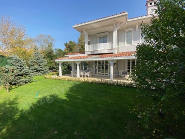 KEMER COUNTRY YENİLENMİŞ SIFIR VİLLA