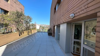 DNZ A.Ş GÖKTÜRK  KEMER LİFE 21 TERAS BAHÇELİ 95 M2 ARAKAT 