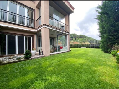 DNZ A.Ş TEK YETKİLİ SAKLIBAHÇE KÖŞE VİLLA 6+1 BÜYÜK BAHÇELİ