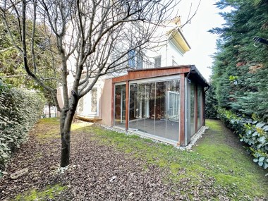 DNZ A.Ş GÖKTÜRK OTURUMA HAZIR BOŞ SATILIK VİLLA NEO GARDEN 6+1