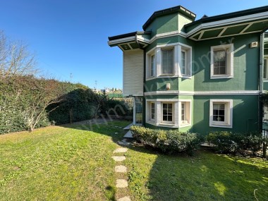 DNZ A.Ş KEMERBURGAZ KEMERSU VİLLALARI 5+2 300 m2