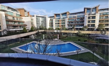 DNZ A.Ş. Yetkili Firma Göktürk İst Cd Elit ve Aktiviteli Site 