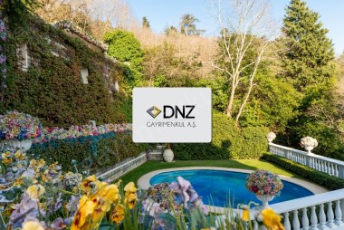 BEBEK AYŞE SULTAN KORUSU MÜSTAKİL HAVUZLU VİLLA