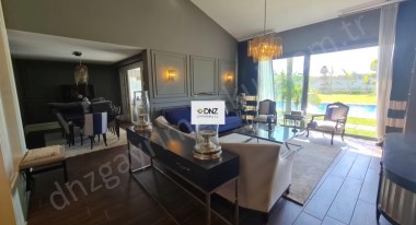 DNZ A.Ş. İzmir Urla Atatürk Mah. 4000 m2 Arsada Malikhane