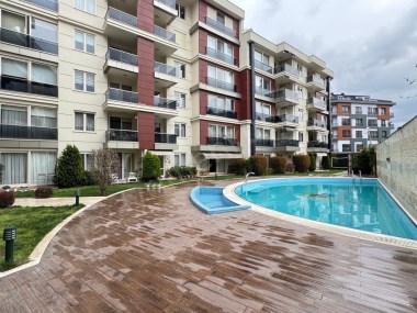 GÖKTÜRK CORNER APARTMENTS 1+1 SATILIK DAİRE