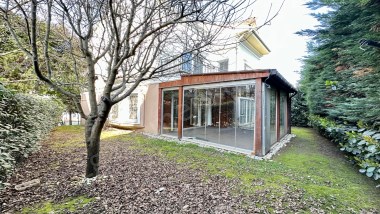 DNZ A.Ş GÖKTÜRK OTURUMA HAZIR BOŞ SATILIK VİLLA NEO GARDEN 6+1