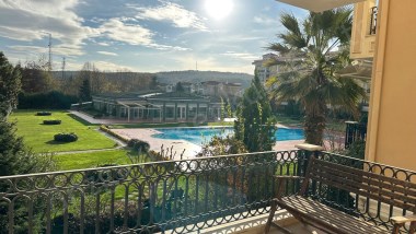 DNZ GAYRİMENKUL A.Ş. Göktürk Tekyetki Panaroma 