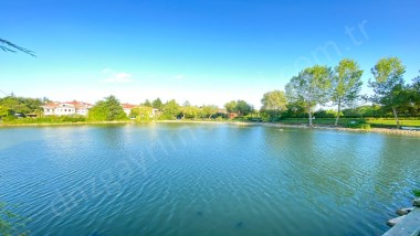 DNZ A.Ş. KEMER COUNTRY ÖZEL DEKORASYONLU BÜYÜK TİP VİLLA