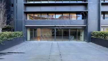 DNZ A.Ş. NİŞANTAŞI RİTZ CARLTON RESİDENCE GENİŞ BAHÇE DUBLEKS