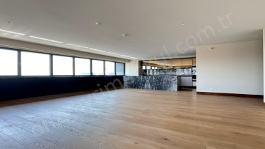 DNZ A.Ş. NİŞANTAŞI RİTZ CARLTON RESİDENCE BOĞAZ MANZARALI 4+1