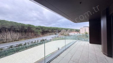 DNZ A.Ş. GÖKTÜRK PRİVE SİTESİ 1. ETAP GENİŞ ORMAN MANZARALI 2+1