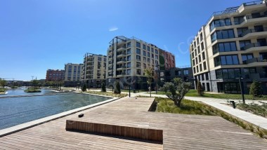 GÖKTÜRK SEBA EVLERİ GENİŞ TERASLI 3 CEPHE DUBLEKS 4.5+1