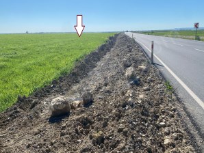 Asvalt Yola Sıfır İmarlı Arazi Konut Yapımına Uygun 