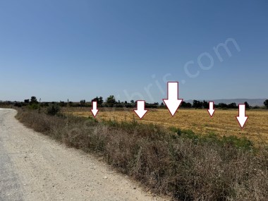 Site Yapımına Uygun Altyapısı Hazır Villalık Bölge 