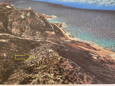 TÜRK KOÇANLI, Bölgede Emsal Araziler 2 Kat Fiyatına  Pazarlanmaktadır. İleride Prim Yapacak Konumda 
