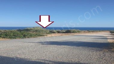 Deniz Manzaralı Resmi Yolu Mevcut, Uygun Fiyat 2 Adet Arazi 
