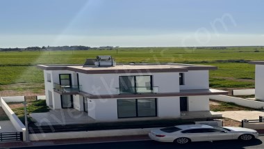 TURK KOÇANLI, Sıfır Villa, Teslime Hazır Populer Yerleşim Bölgesi, Emsel Konutlar Daha Yüksek Fiyata