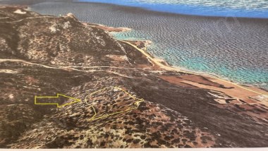 TÜRK KOÇANLI, Bölgede Emsal Araziler 2 Kat Fiyatına  Pazarlanmaktadır. İleride Prim Yapacak Konumda 