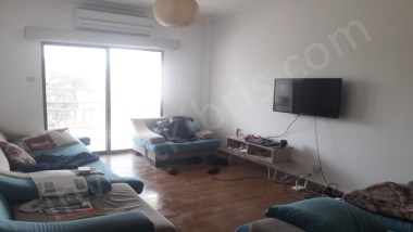 Fırsat Alım  DAU Yürüme Mesafesinde 3+1 Eşyalı ve Kiracısı Hazır Daire 4 Kat, Yeni Tadilat Yapıldı