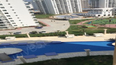 Hotel Konsepinde, 2+1 Süper Daire, Teslime Hazır, İster  Kendin Otur veya Dövüzle Kirala