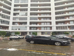 PLAJ MEVKİİ ŞELALE EVLERİ DOĞALGAZLI YÜKSEK GİRİŞ 3+1 