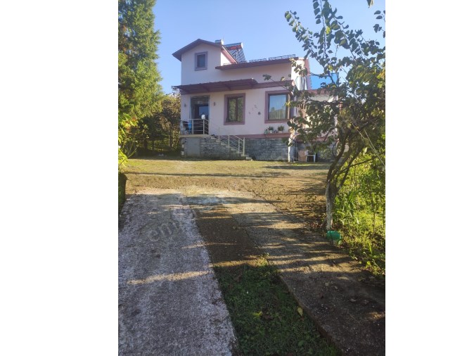 GİRESUN TİREBOLUDA SATILIK DUBLEKS VİLLA 