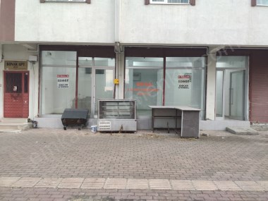 KİRALIK DÜKKAN 60M2