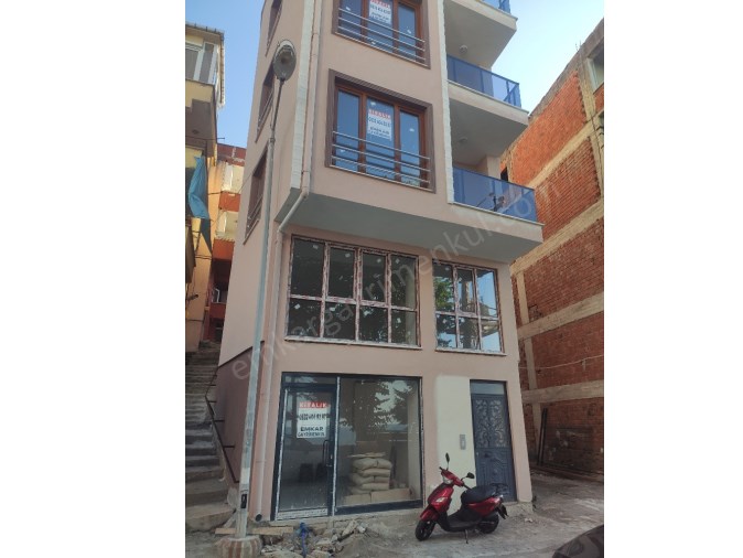 EMKAR DAN 2+1 DOĞALGAZLI ASANSÖRLÜ SIFIR KİRALIK DAİRE 