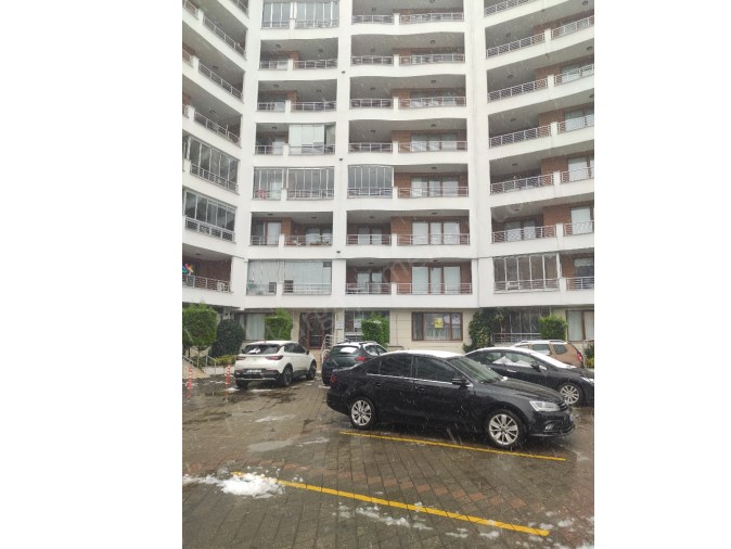 PLAJ MEVKİİ ŞELALE EVLERİ DOĞALGAZLI YÜKSEK GİRİŞ 3+1 