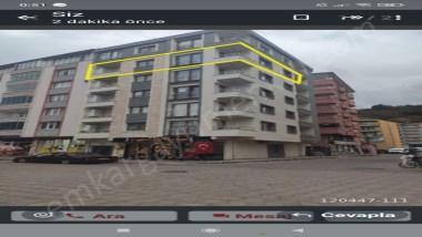 KÖŞE BAŞI DOĞALGAZLI AÇIK FERAH MASRAFSIZ 3+1 SATILIK DAİRE 