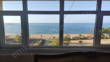 DENİZ MANZARALI 3+1 EŞYALI KİRALIK DAİRE 