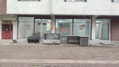 KİRALIK DÜKKAN 60M2